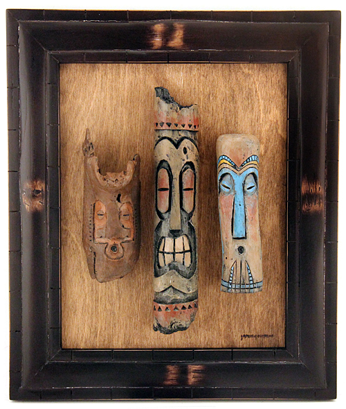 he 'ekolu ali'i nui (the three chiefs), Jeremy Costello he 'ekolu ali'i nui (the three chiefs), Jeremy Costello