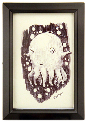 Kid Cthulhu, Dan Santat