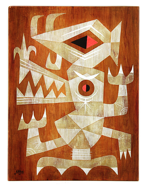 Monster, Michael Slack Monster, Michael Slack