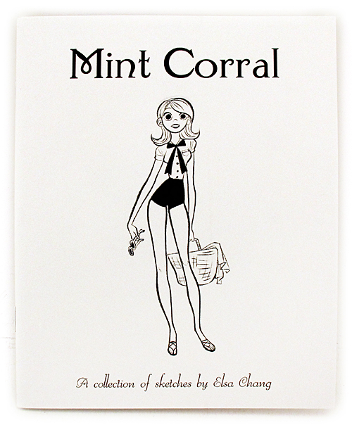 Mint Corral, Elsa Chang
