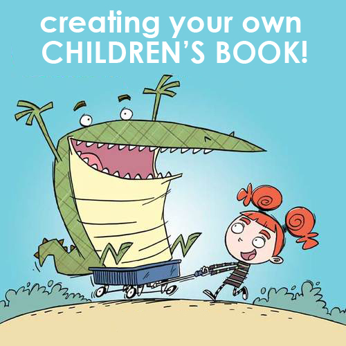 Conversations with Creators: Writing & Illustrating Your Own Children's Book