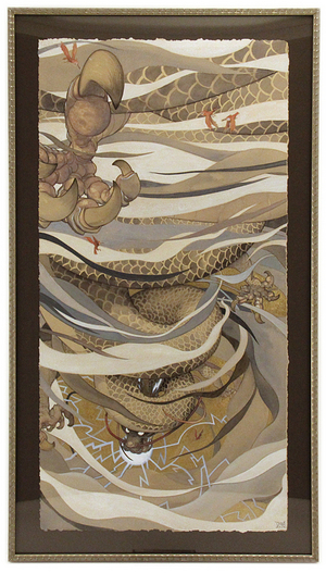 Tornado, Patrick Awa
