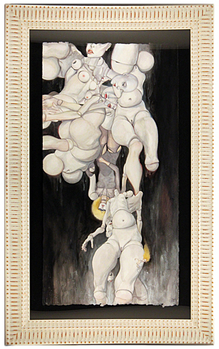 Dolls Fall, Patrick Awa Dolls Fall, Patrick Awa