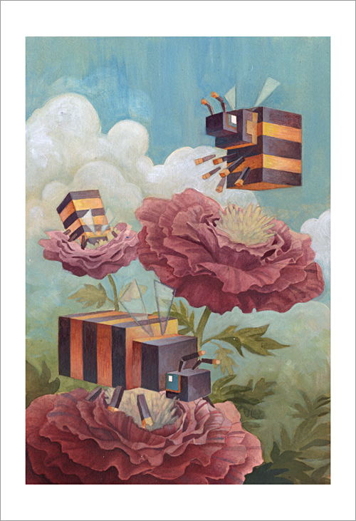 Harvest (Bees), Laura Bifano
