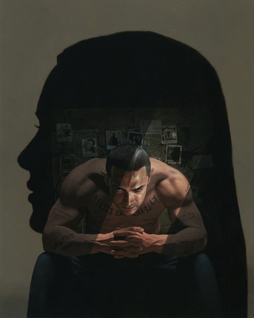 Ghajini, Thomas Ehretsmann Ghajini, Thomas Ehretsmann