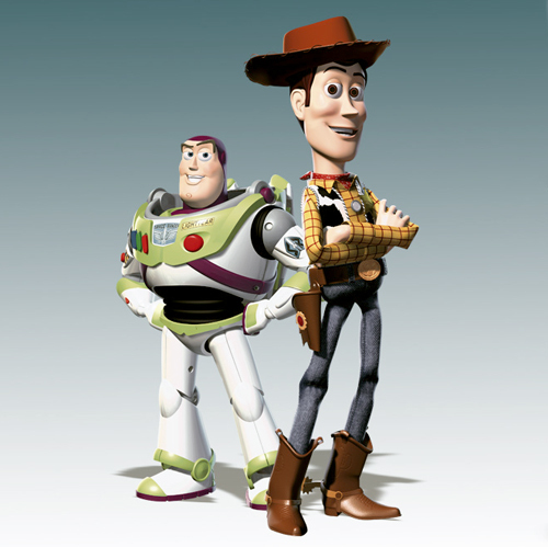 Visual Storytelling: Lessons from TOY STORY
