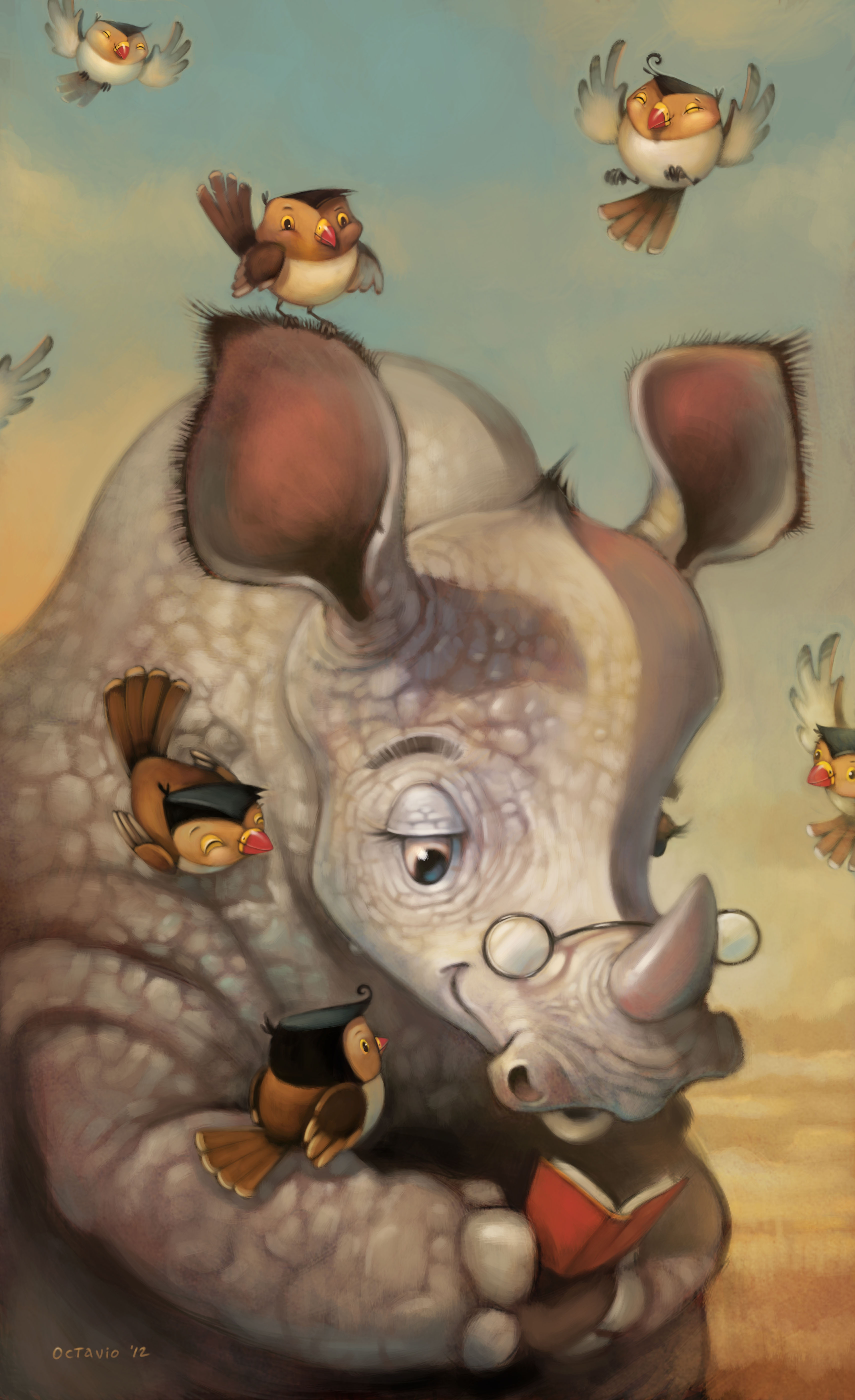 Symbiosis, Octavio Perez Symbiosis, Octavio Perez