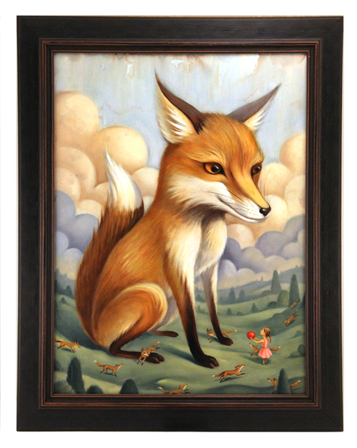 Fox, Christopher Buzelli