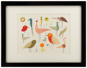 Birds, Dadu Shin