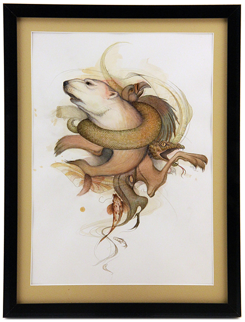 Animal Kingdom Nucleus Art Gallery and Store