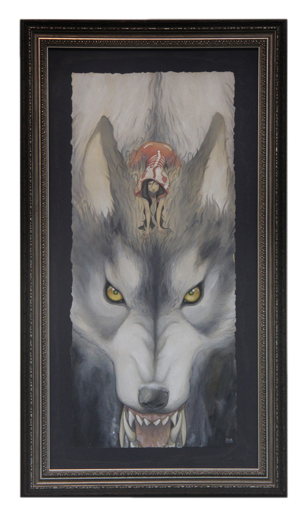 Ode to a Mountain Dog, Patrick Awa Ode to a Mountain Dog, Patrick Awa