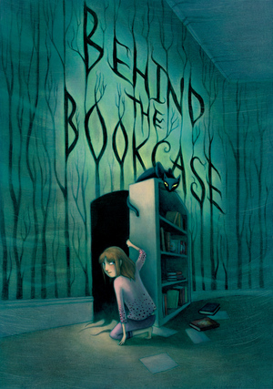 Behind the Bookcase, Kelly Murphy