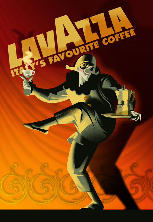Lavazza: Italy's Favourite, Robert Rodriguez Lavazza: Italy's Favourite, Robert Rodriguez
