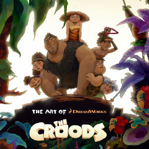 The Making of THE CROODS: Artist Panel & Book Signing