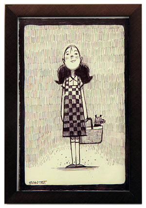 Dorothy and Toto, Dan Santat