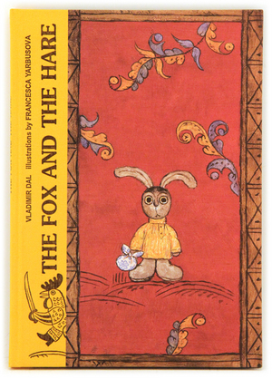 The Fox and The Hare, Yuri Norstein The Fox and The Hare, Yuri Norstein