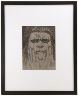 Desperation, Michael Zulli