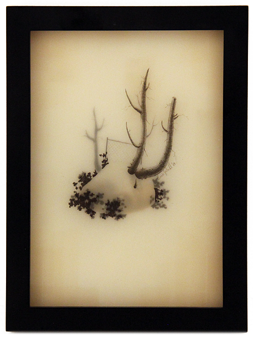 Potato (Chain Link Fence), Brooks Salzwedel Potato (Chain Link Fence), Brooks Salzwedel
