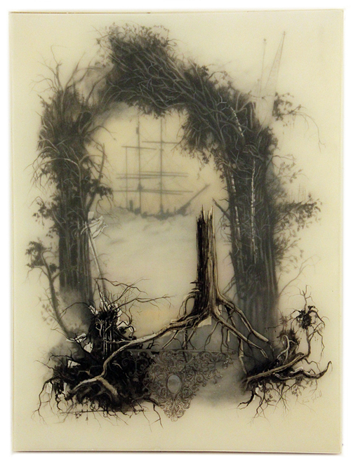 Untitled, Brooks Salzwedel Untitled, Brooks Salzwedel