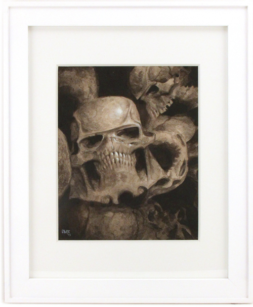 Skulltroopers, Paul Wee
