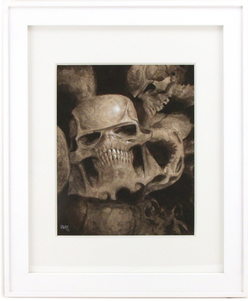 Skulltroopers, Paul Wee Skulltroopers, Paul Wee