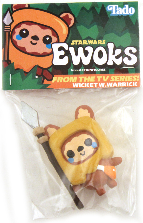 Wicket W. Warrick, TADO