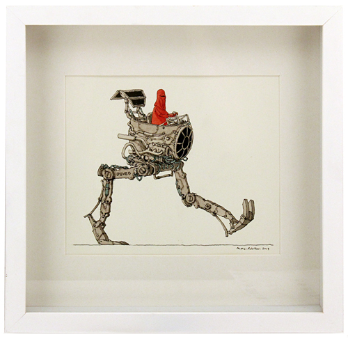 High Imperial Transportation, Sport Vehicle , Mattias Adolfsson High Imperial Transportation, Sport Vehicle , Mattias Adolfsson