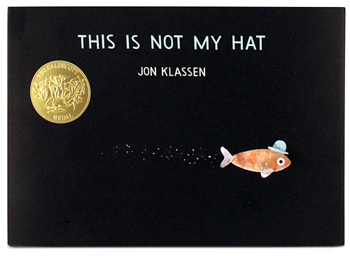 This Is Not My Hat, Jon Klassen