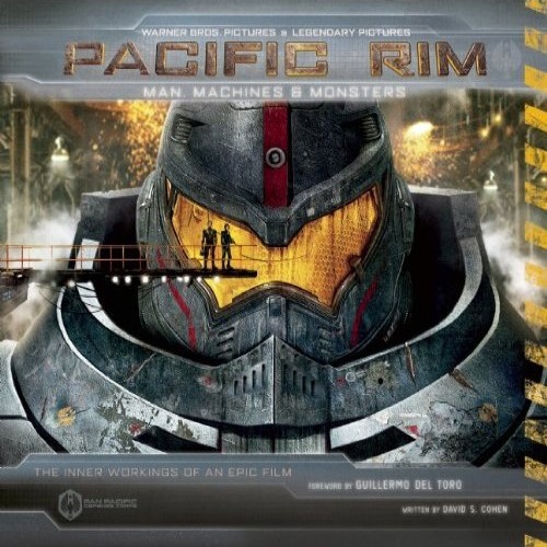 The Art of Pacific Rim: Artist Panel & Book Signing