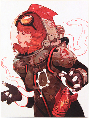 Ophiuchus, Sachin Teng