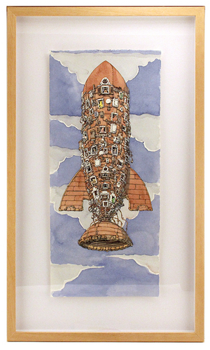 Large Bomb, Mattias Adolfsson