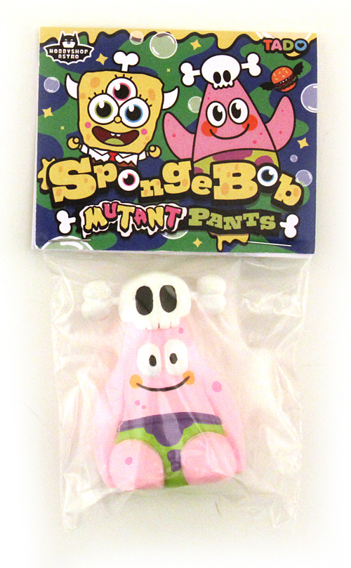 SpongeBob Mutant Pants Patrick, TADO SpongeBob Mutant Pants Patrick, TADO