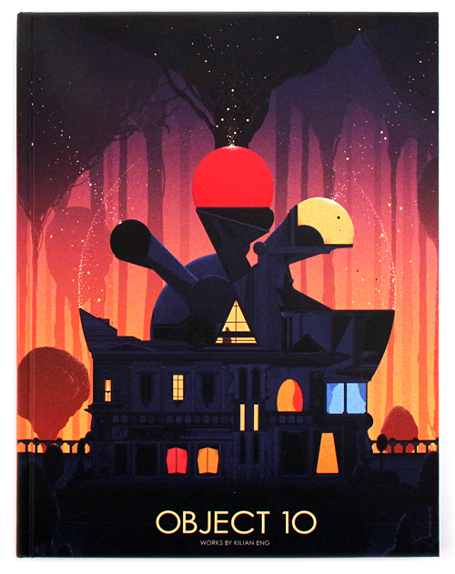Object 10: works by Kilian Eng Object 10: works by Kilian Eng