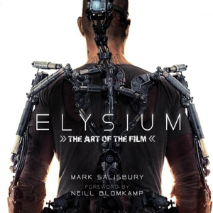 Elysium: The Art of the Film - Artist Panel & Book Signing