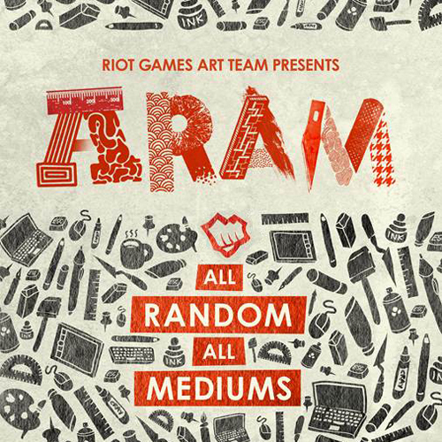A.R.A.M. Art Show