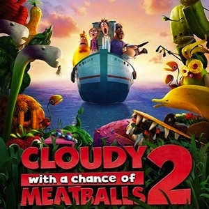 The Art of Cloudy with a Chance of Meatballs 2: Book Signing
