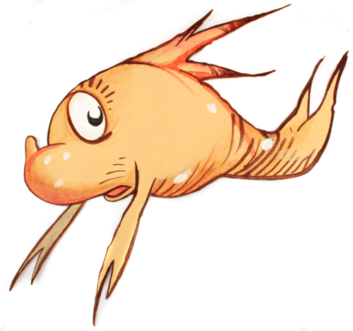 Fish 1, Zane Yarbrough Fish 1, Zane Yarbrough