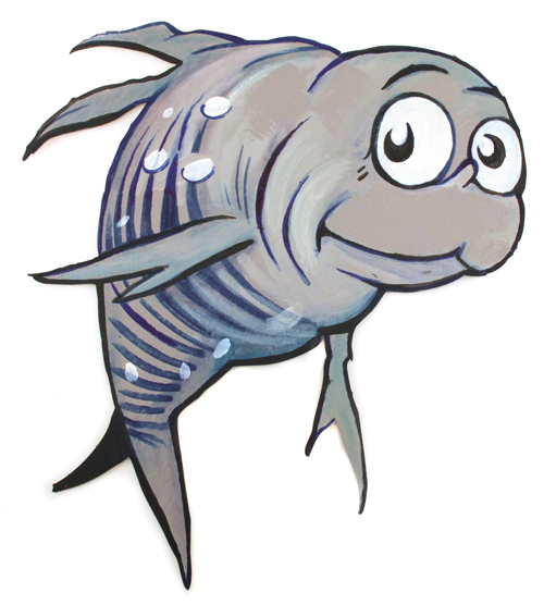 Fish 2, Zane Yarbrough Fish 2, Zane Yarbrough