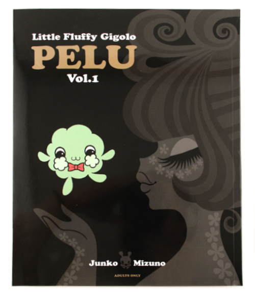 Little Fluffy Gigolo PELU Vol.1, Junko Mizuno
