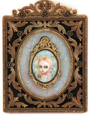 Charlie, Mab Graves