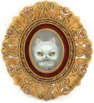 Crabbycat, Mab Graves