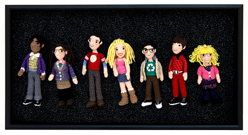 Big Bang Theory Cast, Allison Hoffman