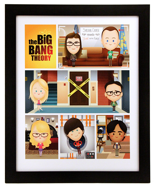 Little Big Bang Theory, Jerrod Maruyama