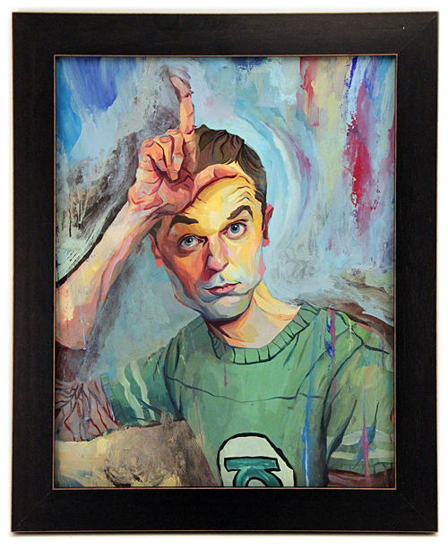 Bazinga , Rich Pellegrino Bazinga , Rich Pellegrino