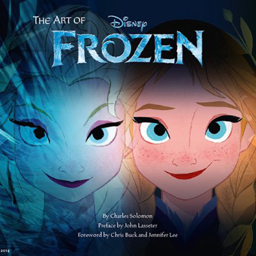 The Art of Frozen (Artist Panel/Book Signing)