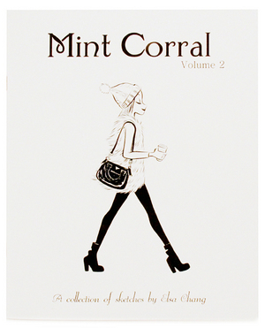 Mint Corral Volume 2, Elsa Chang Mint Corral Volume 2, Elsa Chang