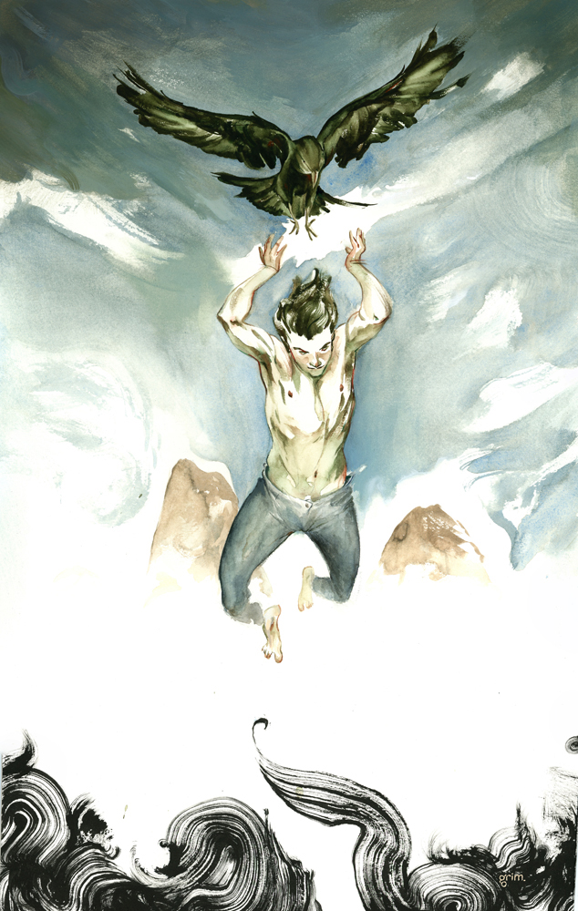 Fear of Falling, Grim Wilkins Fear of Falling, Grim Wilkins
