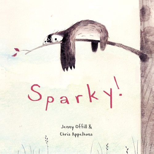 Sparky! Solo Exhibition & Book Signing w/ Chris Appelhans