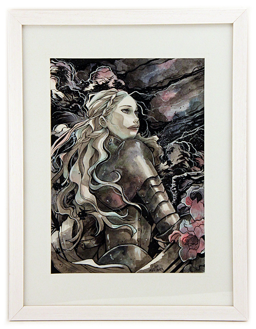 Eowyn - A Daughter of the House of Eorl, Natalia Pierandrei Eowyn - A Daughter of the House of Eorl, Natalia Pierandrei