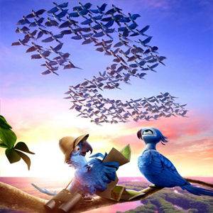 The Art of Rio 2: Book Signing & Artist Panel